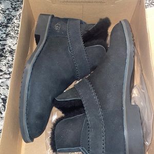 Brand new black Ugg boots